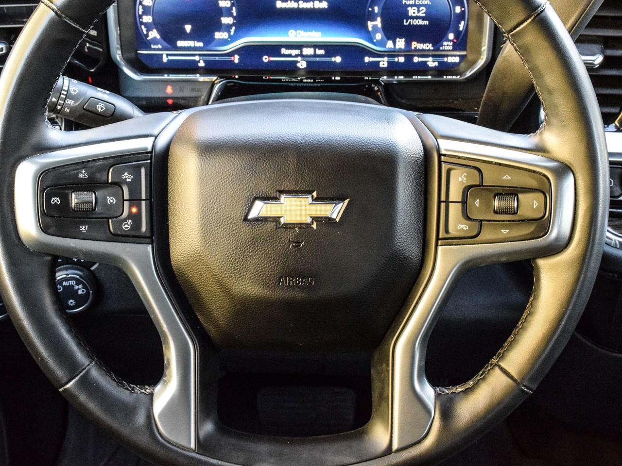 2023 Chevrolet Silverado 1500 Crew Cab Short Box 4-Wheel Drive LT Photo