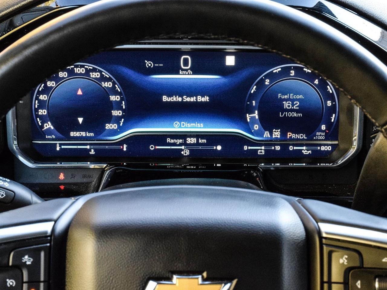 2023 Chevrolet Silverado 1500 Crew Cab Short Box 4-Wheel Drive LT Photo