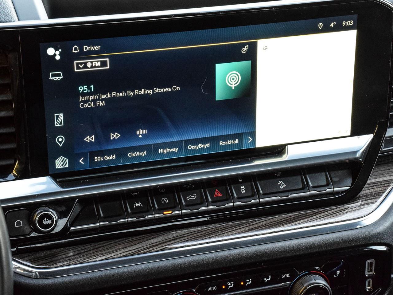 2023 Chevrolet Silverado 1500 Crew Cab Short Box 4-Wheel Drive LT Photo