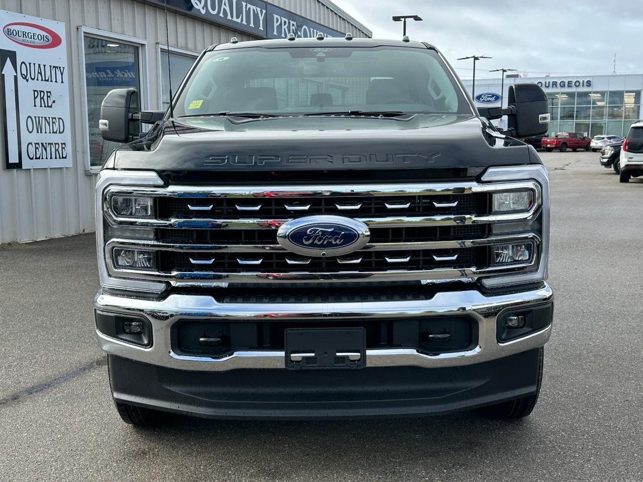 2026 Ford F-250 Super Duty SRW LARIAT 4WD CREW CAB 6.75' BOX Photo