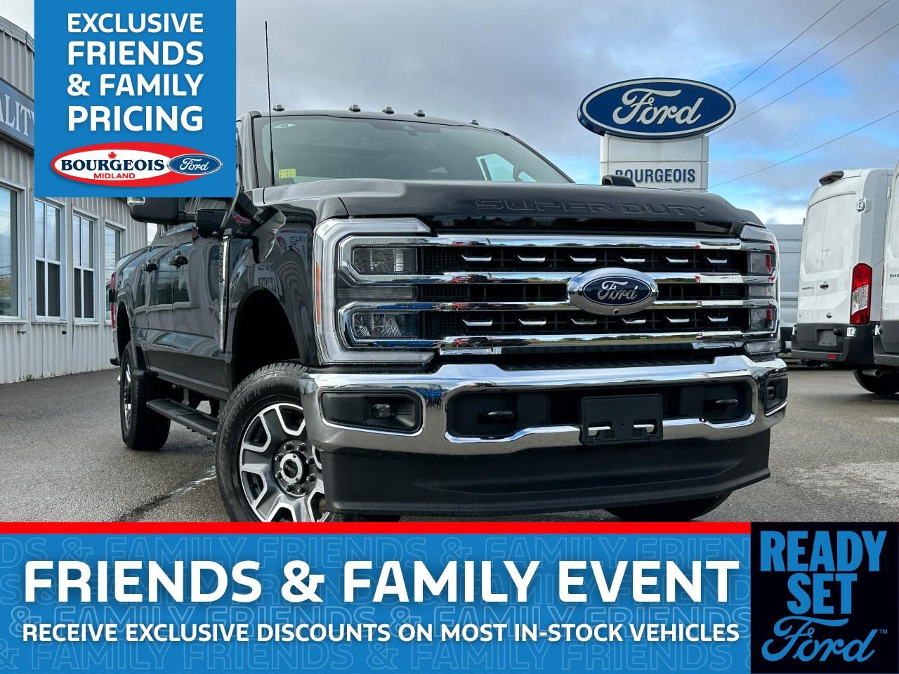 New 2026 Ford F-250 Super Duty SRW LARIAT 4WD CREW CAB 6.75' BOX for sale in Midland, ON