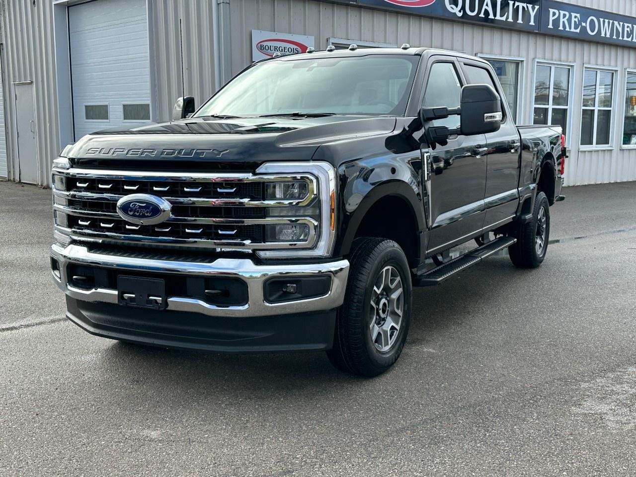 2026 Ford F-250 Super Duty SRW LARIAT 4WD CREW CAB 6.75' BOX Photo