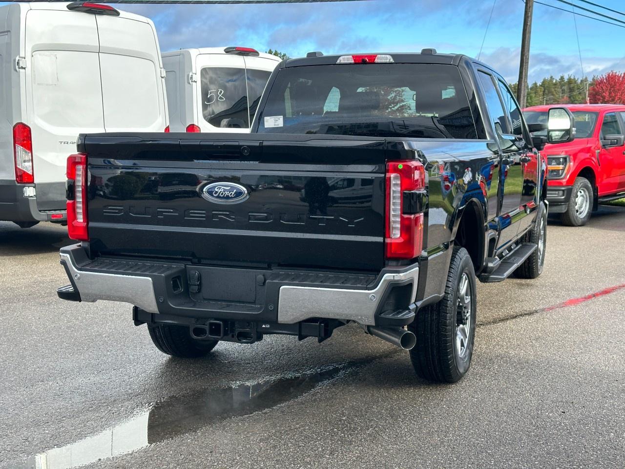 2026 Ford F-250 Super Duty SRW LARIAT 4WD CREW CAB 6.75' BOX Photo