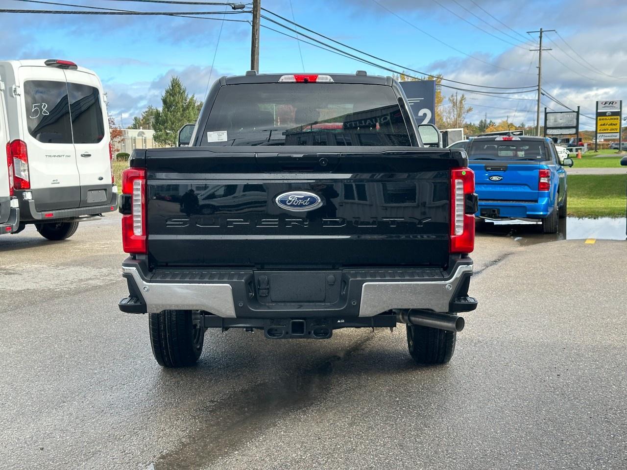 2026 Ford F-250 Super Duty SRW LARIAT 4WD CREW CAB 6.75' BOX Photo