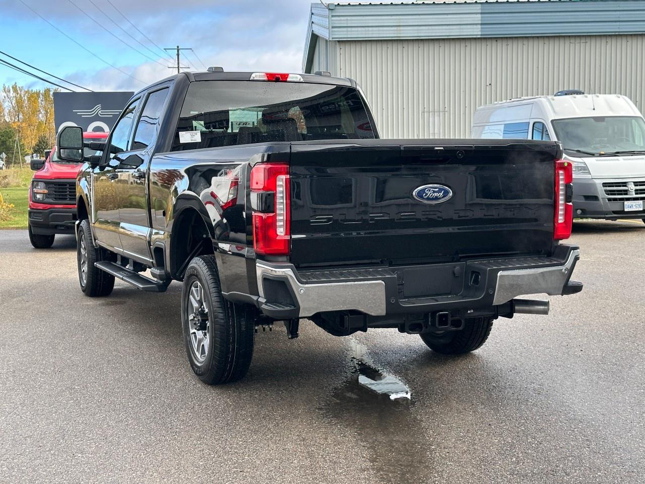 2026 Ford F-250 Super Duty SRW LARIAT 4WD CREW CAB 6.75' BOX Photo