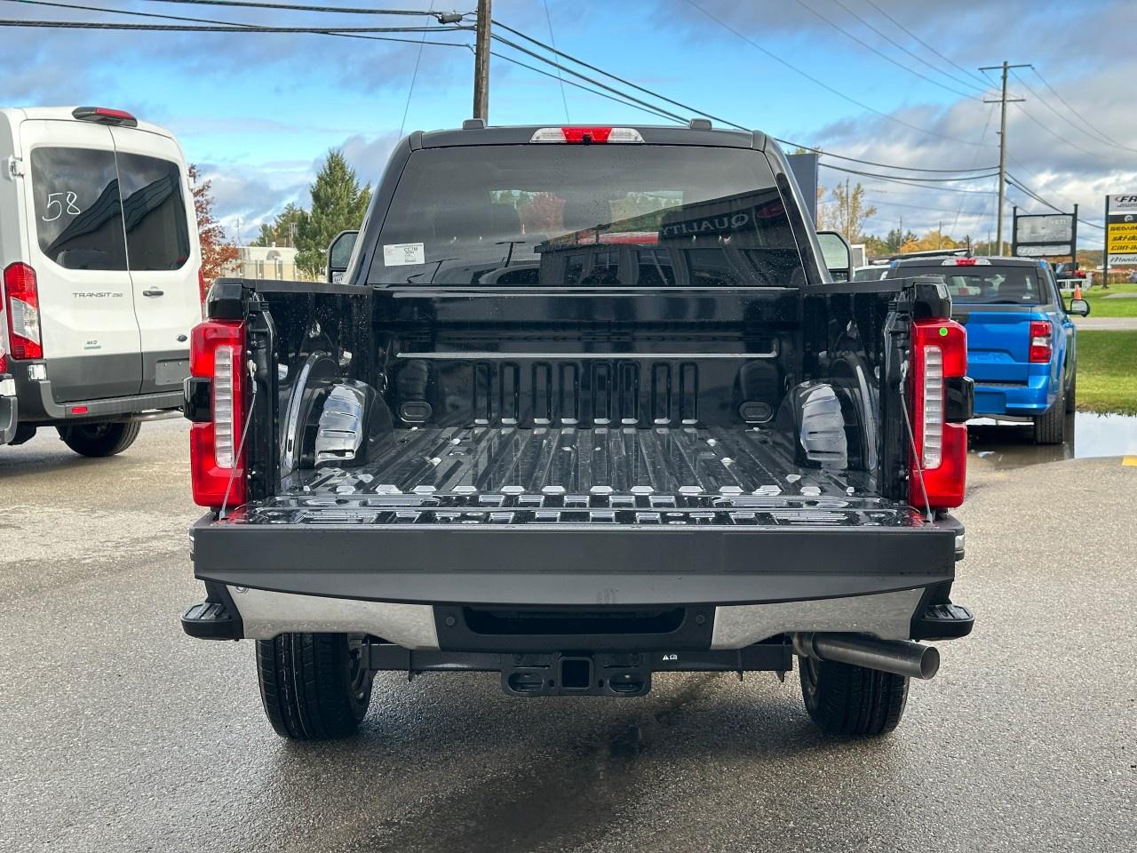 2026 Ford F-250 Super Duty SRW LARIAT 4WD CREW CAB 6.75' BOX Photo