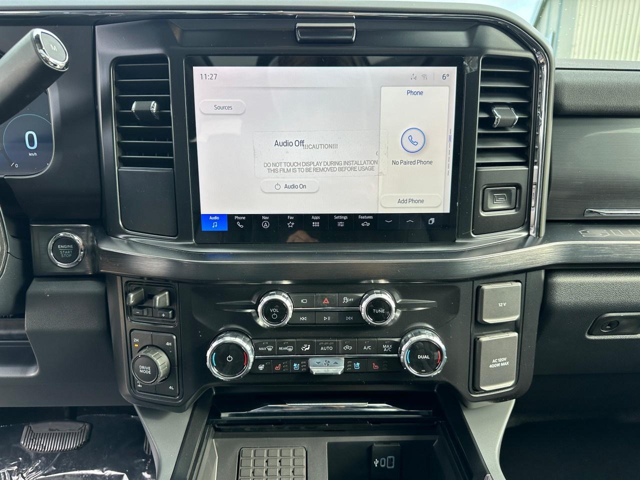 2026 Ford F-250 Super Duty SRW LARIAT 4WD CREW CAB 6.75' BOX Photo