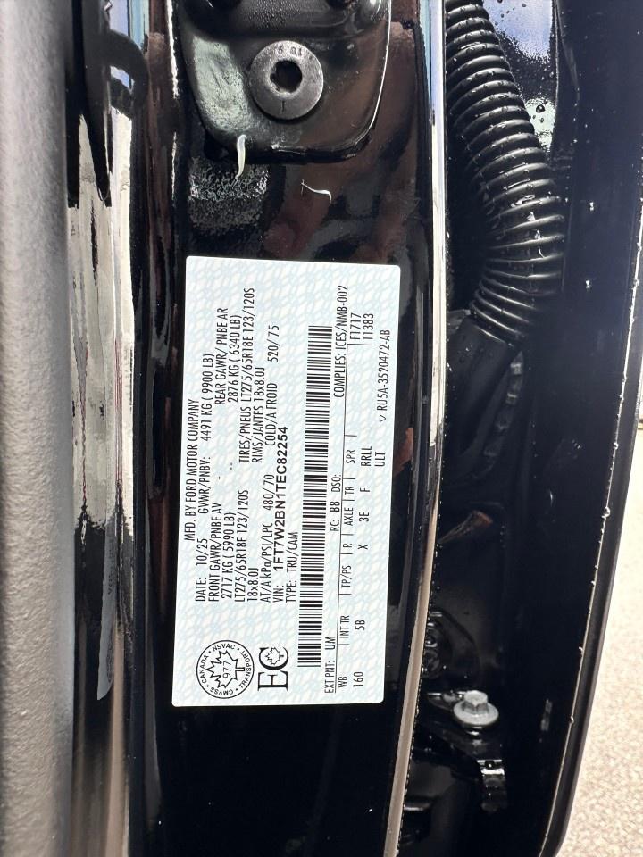 2026 Ford F-250 Super Duty SRW LARIAT 4WD CREW CAB 6.75' BOX Photo