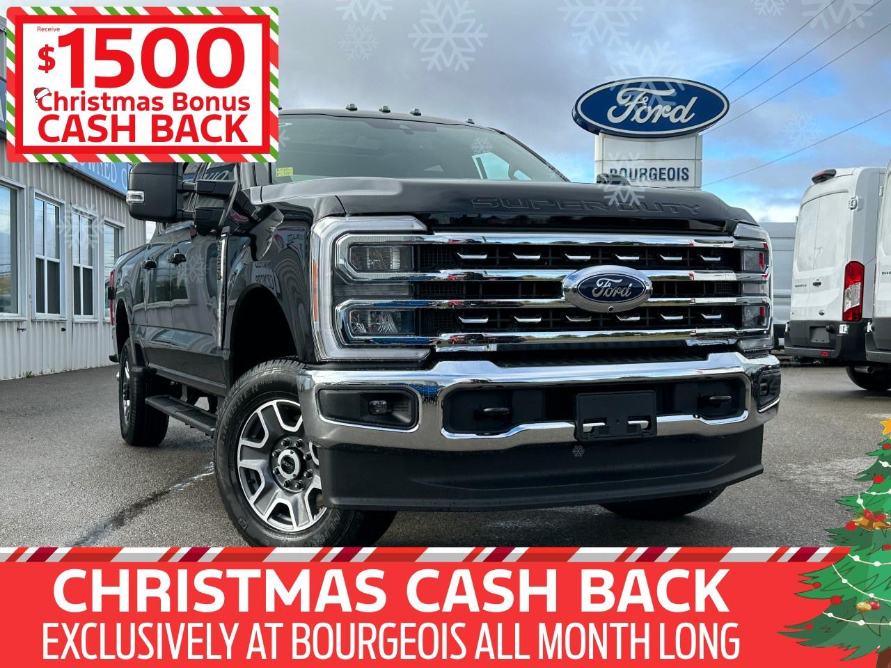 New 2026 Ford F-250 Super Duty SRW LARIAT 4WD CREW CAB 6.75' BOX for sale in Midland, ON