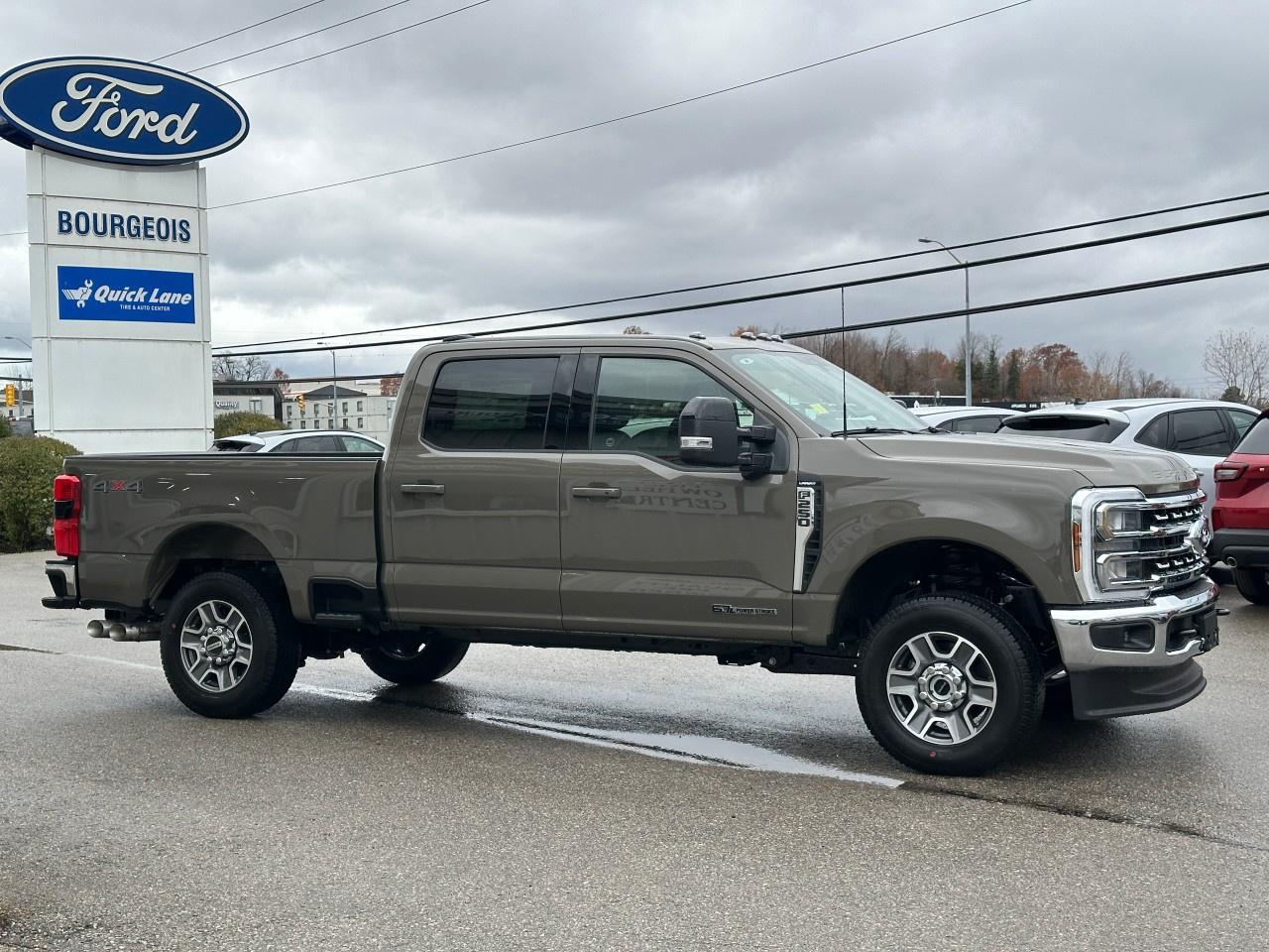2026 Ford F-250 Super Duty SRW LARIAT 4WD CREW CAB 6.75' BOX Photo