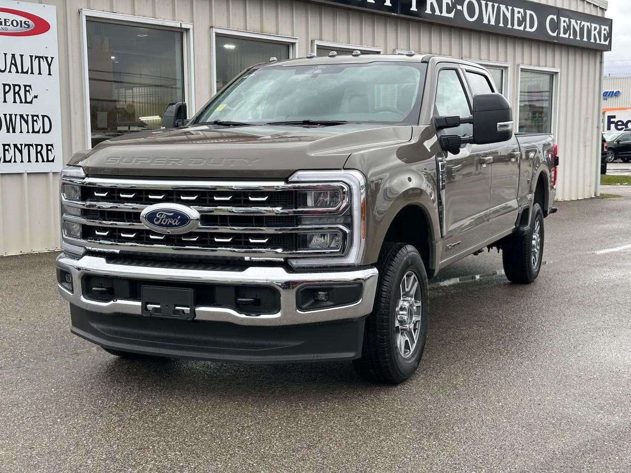 2026 Ford F-250 Super Duty SRW LARIAT 4WD CREW CAB 6.75' BOX Photo