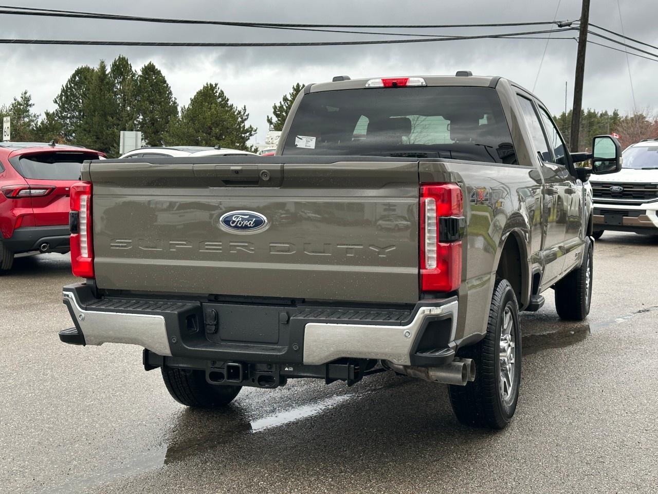 2026 Ford F-250 Super Duty SRW LARIAT 4WD CREW CAB 6.75' BOX Photo