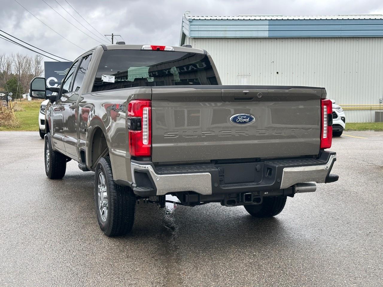 2026 Ford F-250 Super Duty SRW LARIAT 4WD CREW CAB 6.75' BOX Photo