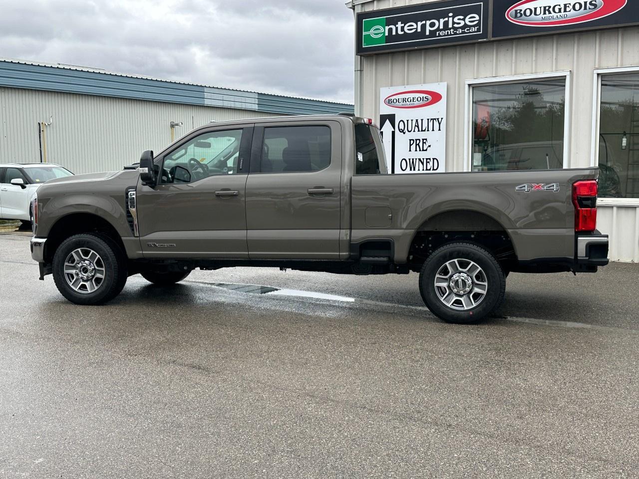 2026 Ford F-250 Super Duty SRW LARIAT 4WD CREW CAB 6.75' BOX Photo