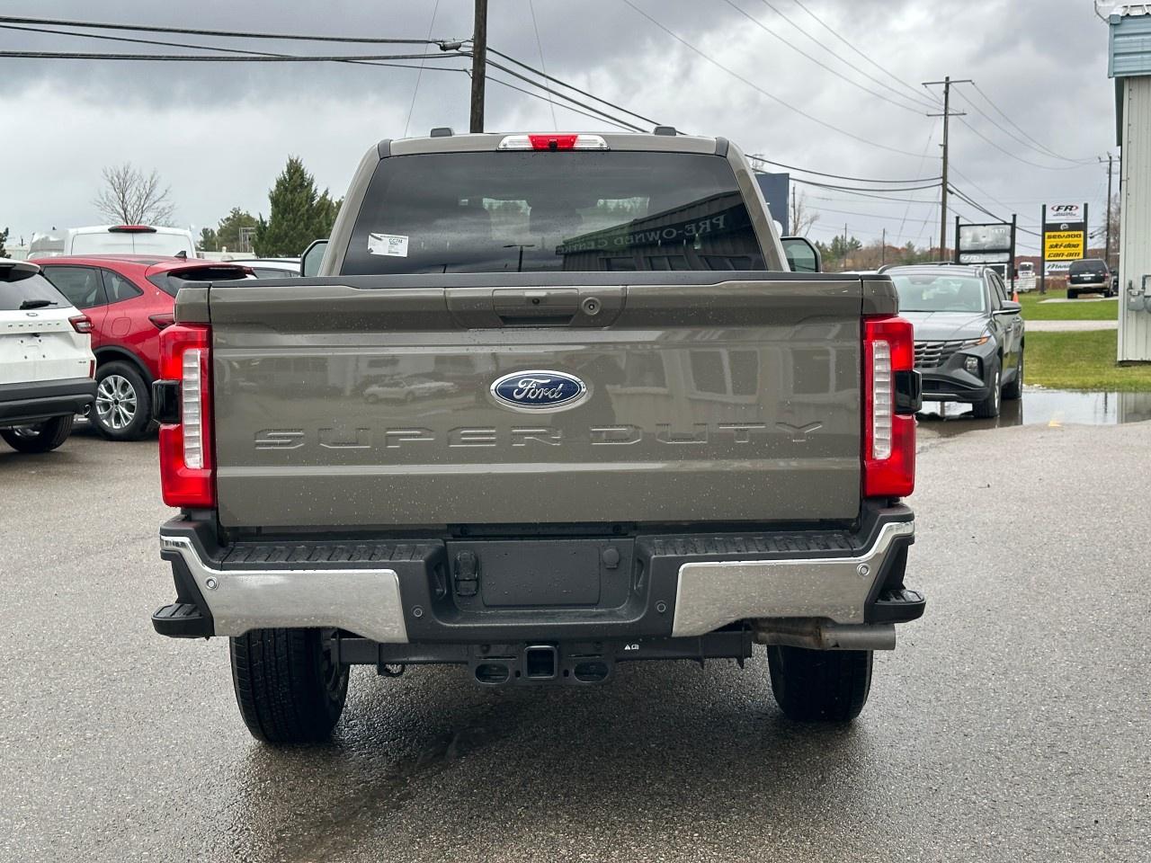 2026 Ford F-250 Super Duty SRW LARIAT 4WD CREW CAB 6.75' BOX Photo