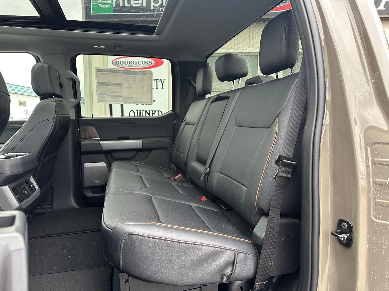 2026 Ford F-250 Super Duty SRW LARIAT 4WD CREW CAB 6.75' BOX Photo