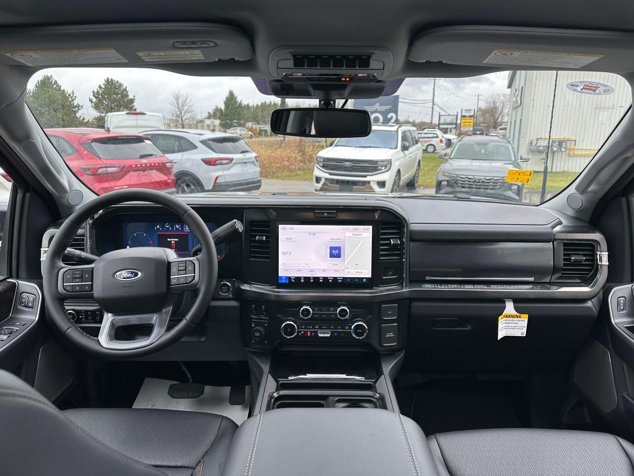 2026 Ford F-250 Super Duty SRW LARIAT 4WD CREW CAB 6.75' BOX Photo