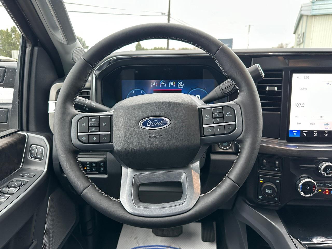 2026 Ford F-250 Super Duty SRW LARIAT 4WD CREW CAB 6.75' BOX Photo