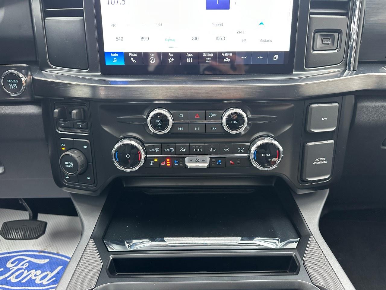 2026 Ford F-250 Super Duty SRW LARIAT 4WD CREW CAB 6.75' BOX Photo