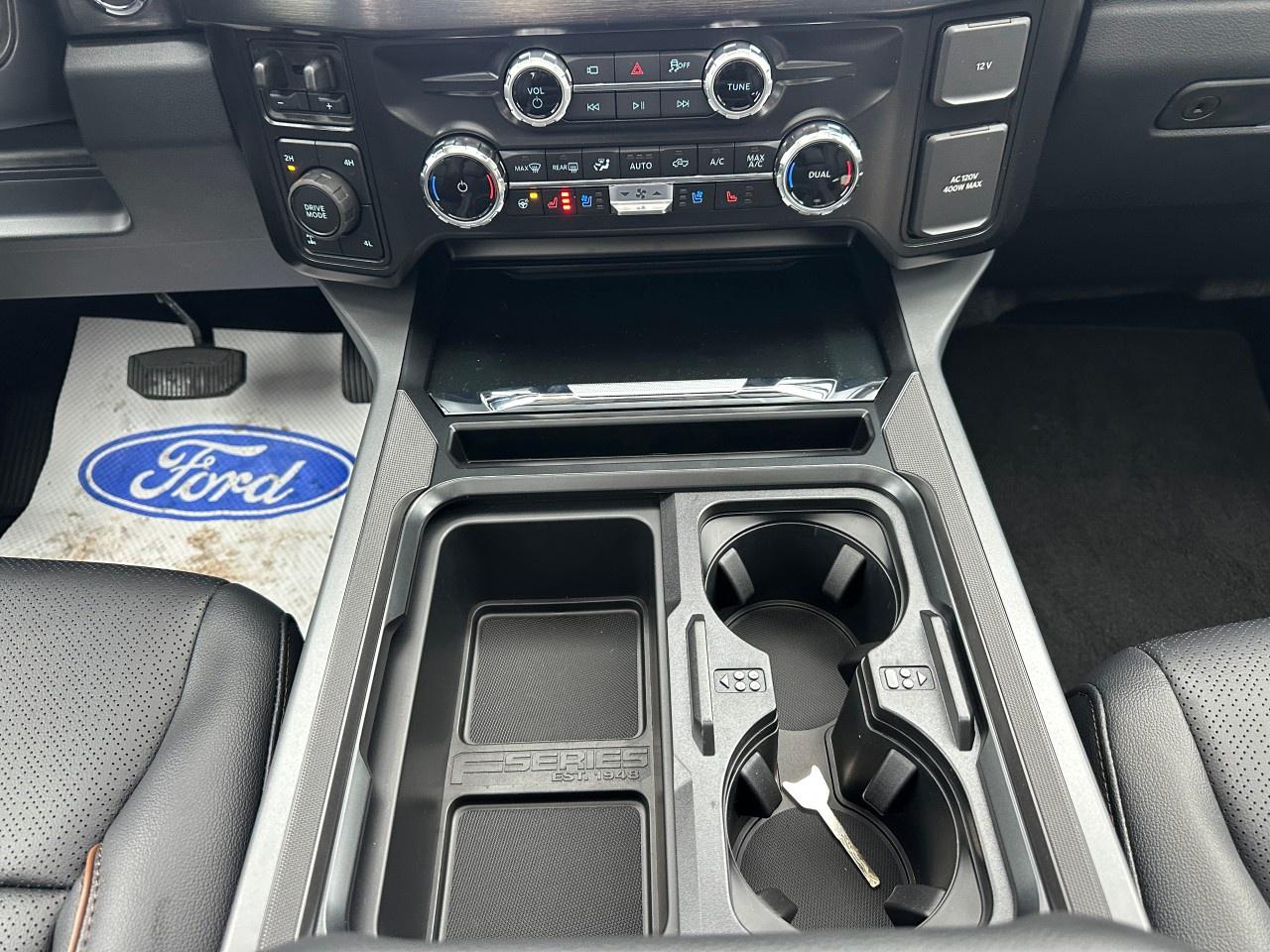 2026 Ford F-250 Super Duty SRW LARIAT 4WD CREW CAB 6.75' BOX Photo