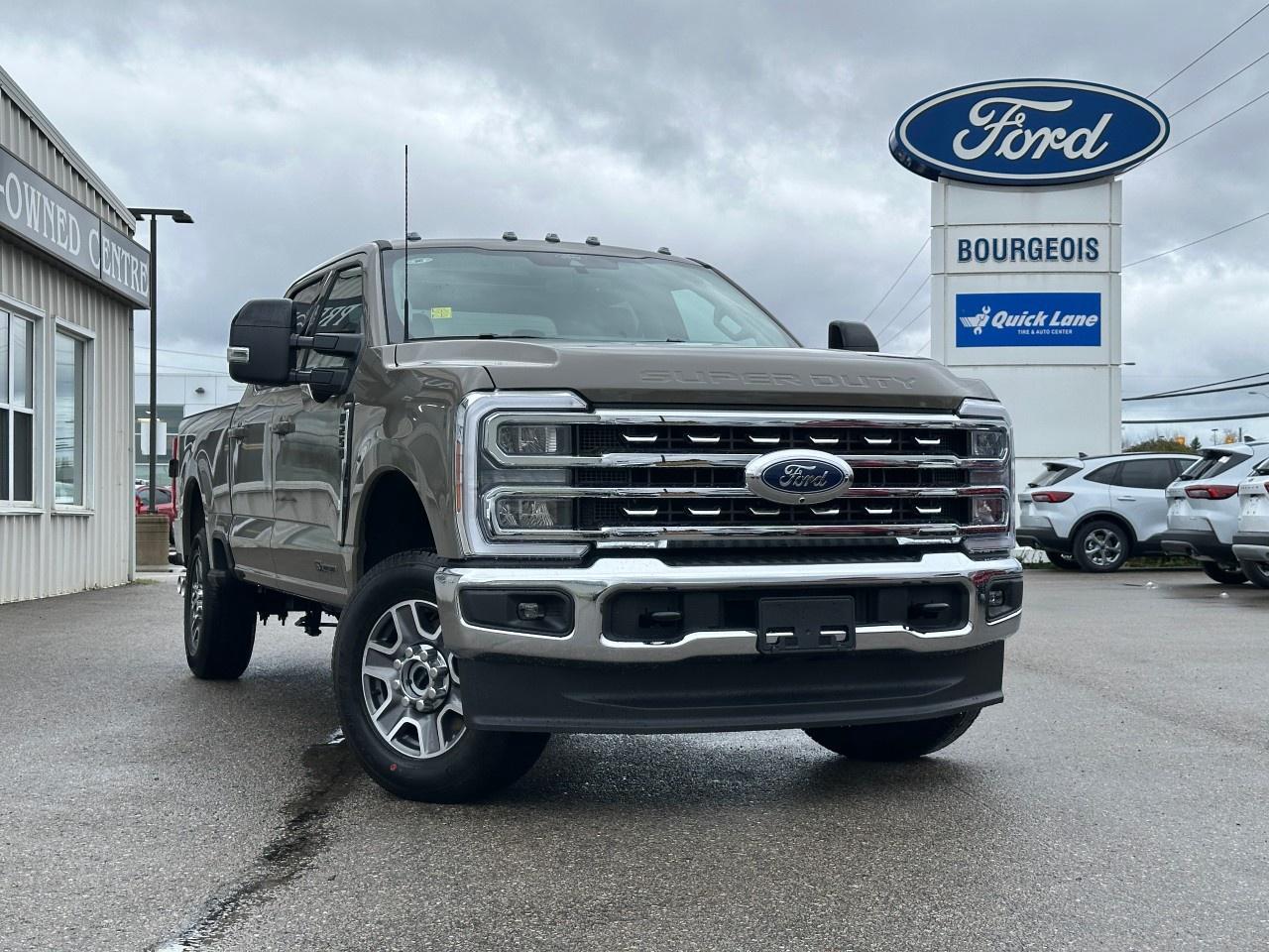 2026 Ford F-250 Super Duty SRW LARIAT 4WD CREW CAB 6.75' BOX Photo0