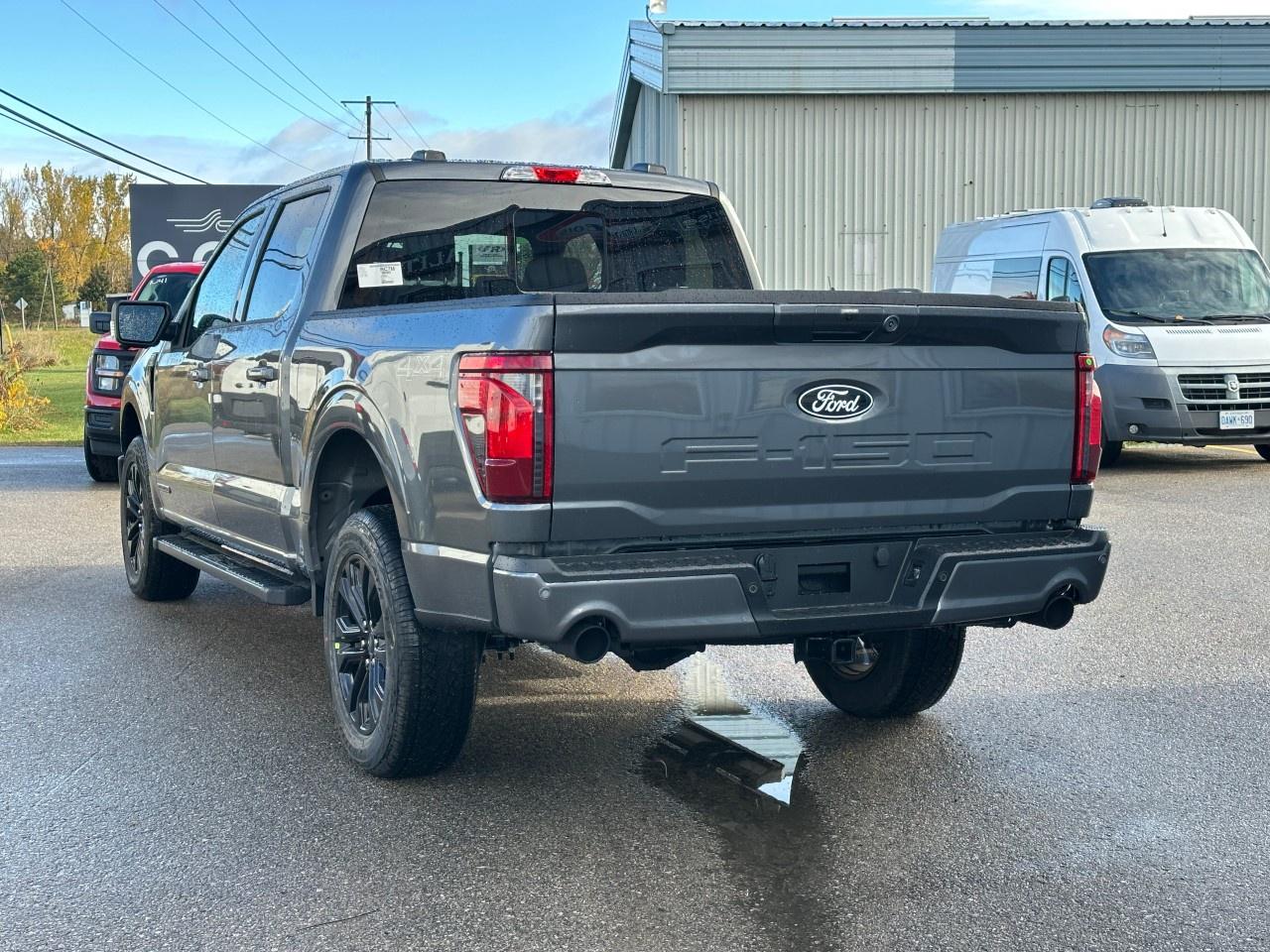 2025 Ford F-150 XLT 4WD SuperCrew 5.5' Box Photo