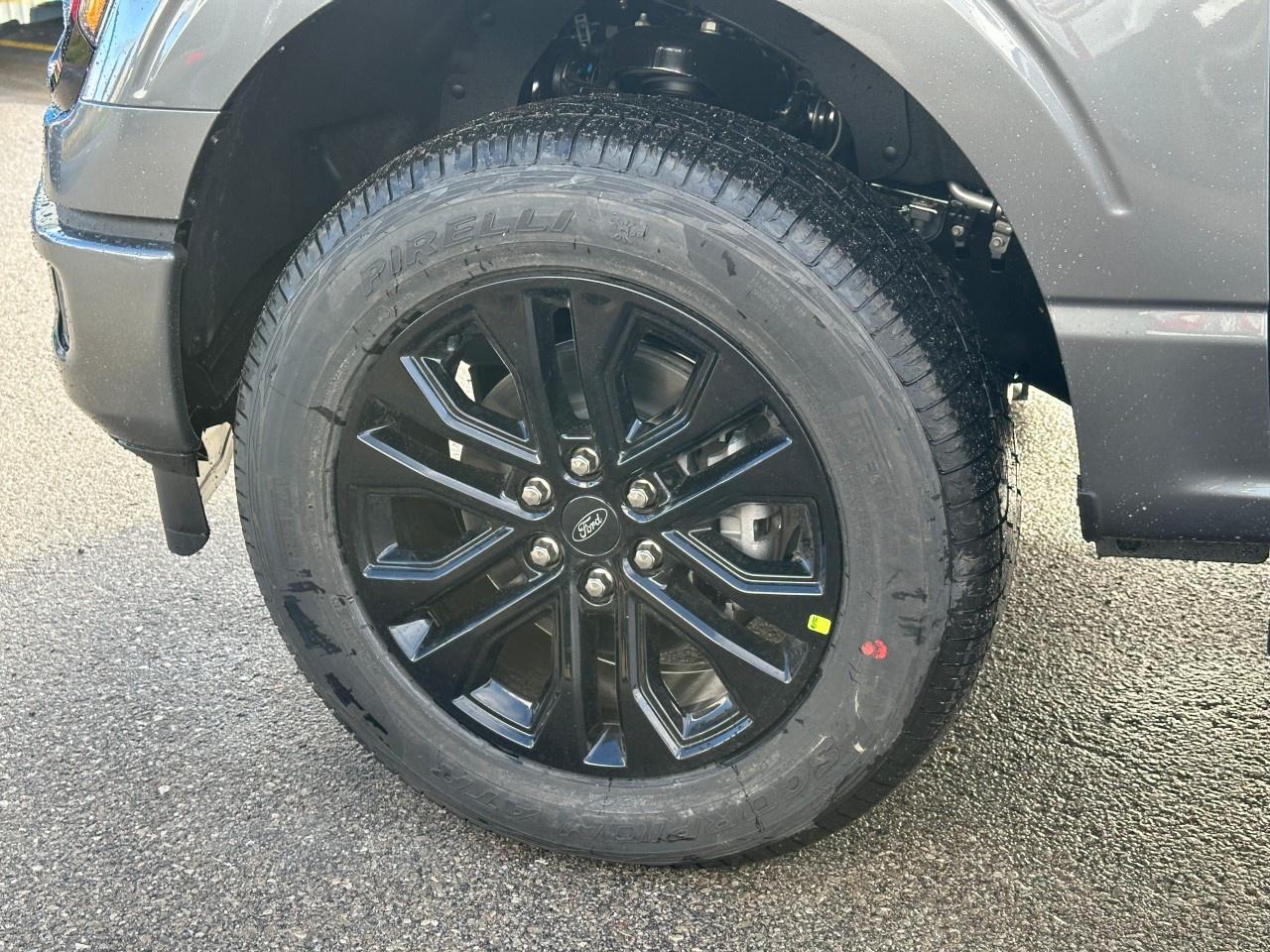 2025 Ford F-150 XLT 4WD SuperCrew 5.5' Box Photo