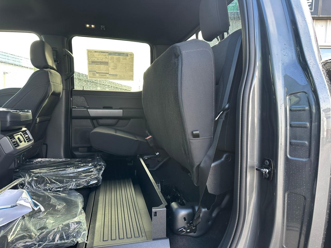 2025 Ford F-150 XLT 4WD SuperCrew 5.5' Box Photo