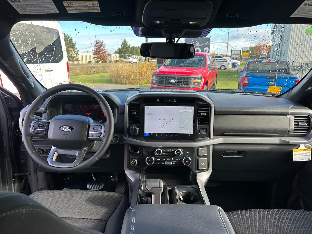 2025 Ford F-150 XLT 4WD SuperCrew 5.5' Box Photo