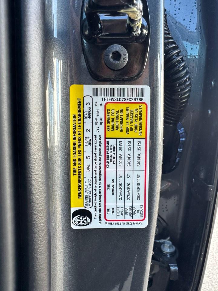 2025 Ford F-150 XLT 4WD SuperCrew 5.5' Box Photo