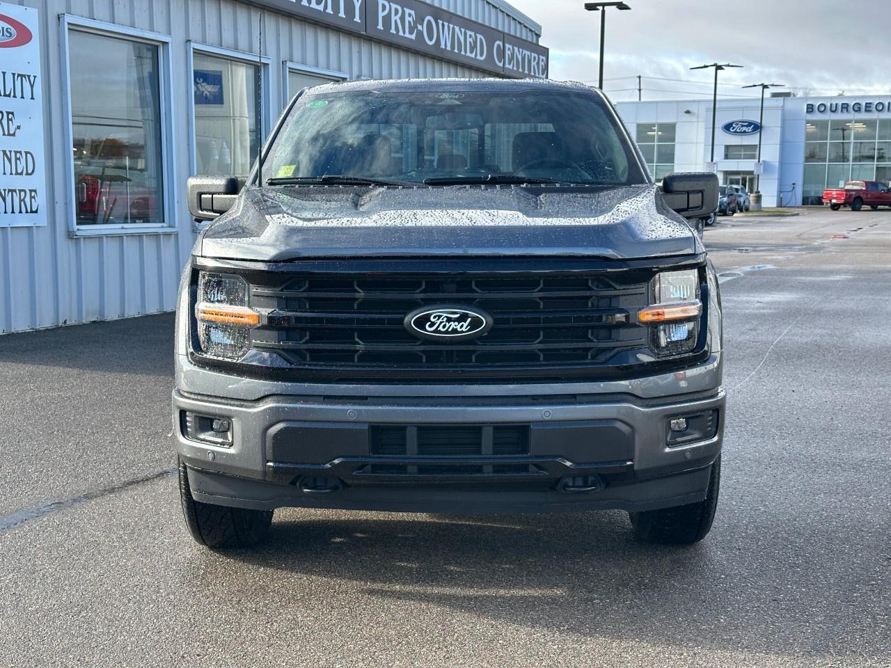 2025 Ford F-150 XLT 4WD SuperCrew 5.5' Box Photo2