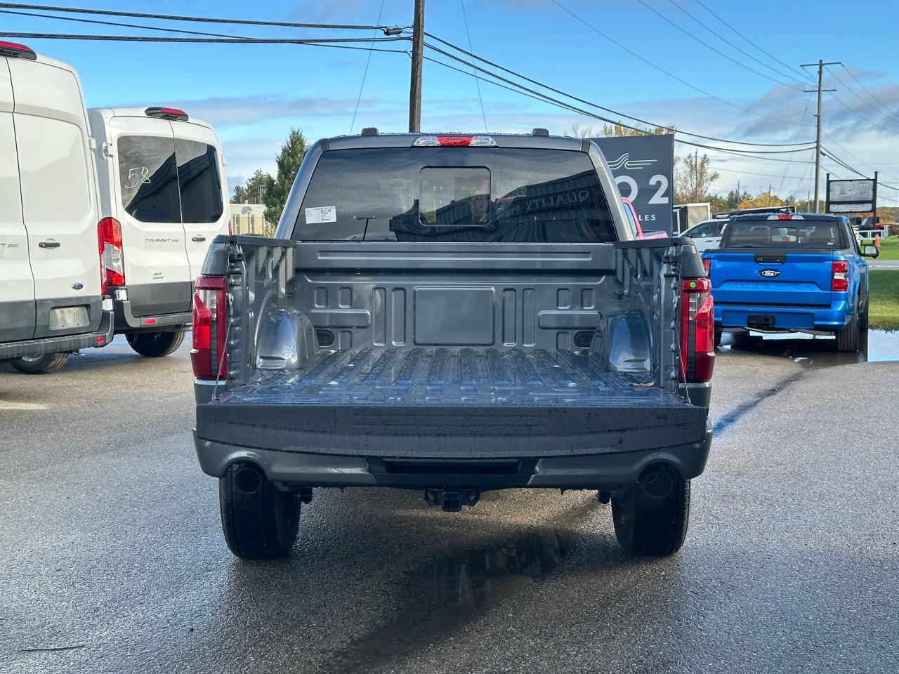 2025 Ford F-150 XLT 4WD SuperCrew 5.5' Box Photo