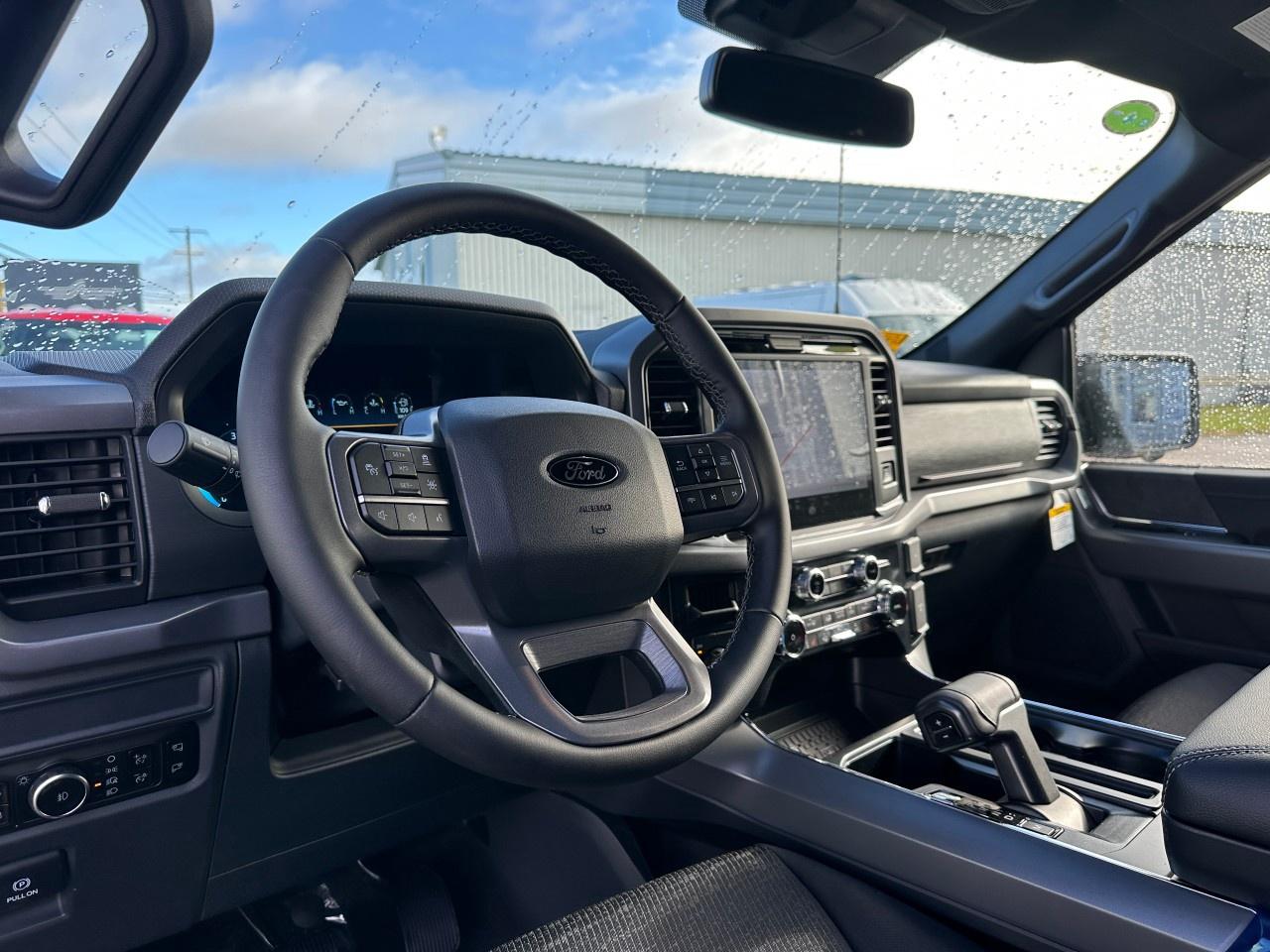 2025 Ford F-150 XLT 4WD SuperCrew 5.5' Box Photo