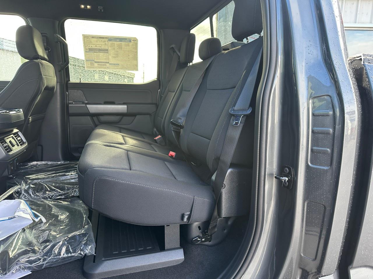 2025 Ford F-150 XLT 4WD SuperCrew 5.5' Box Photo