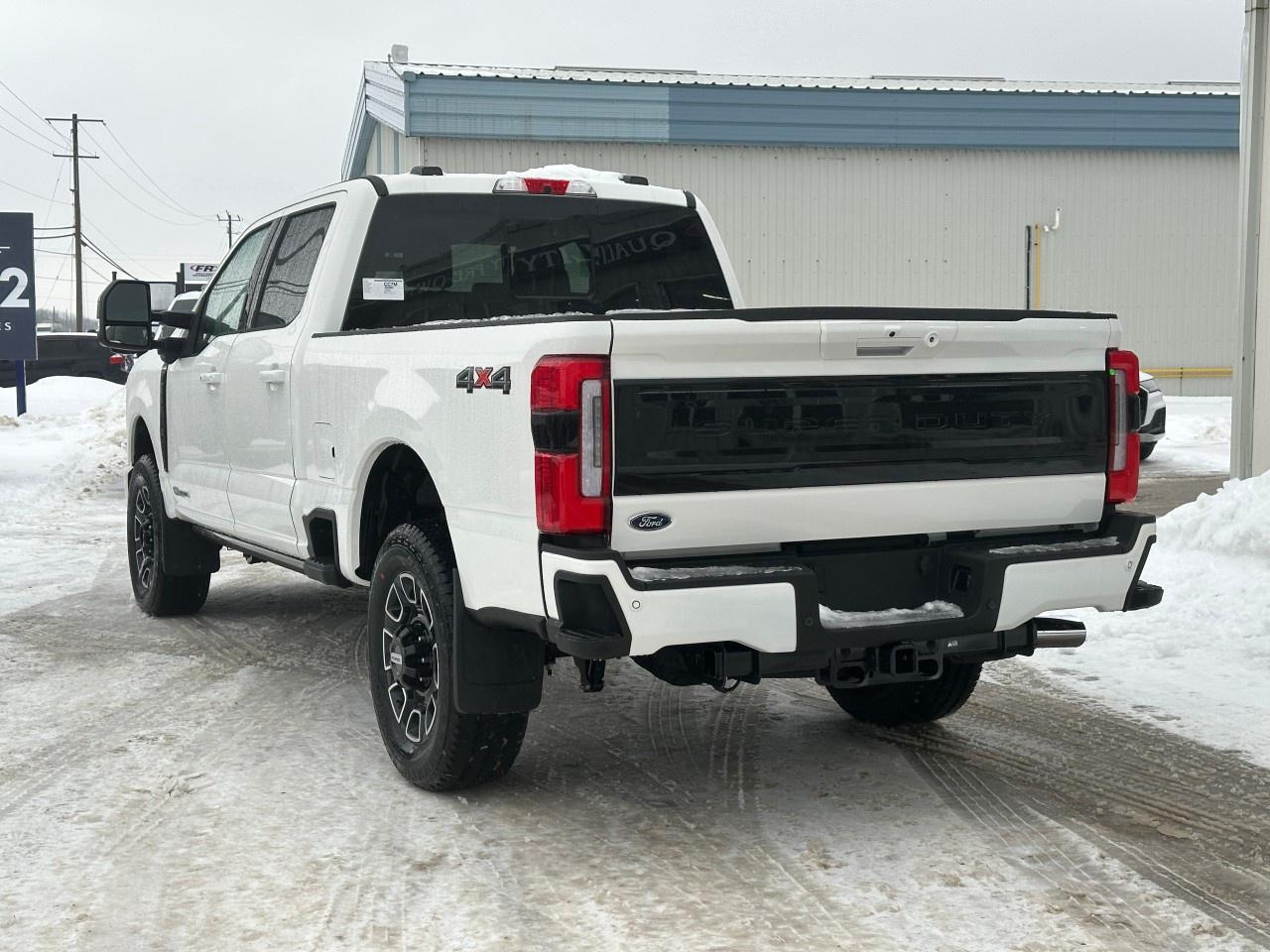 2026 Ford F-350 Super Duty SRW PLATINUM 4WD CREW CAB 6.75' BOX Photo