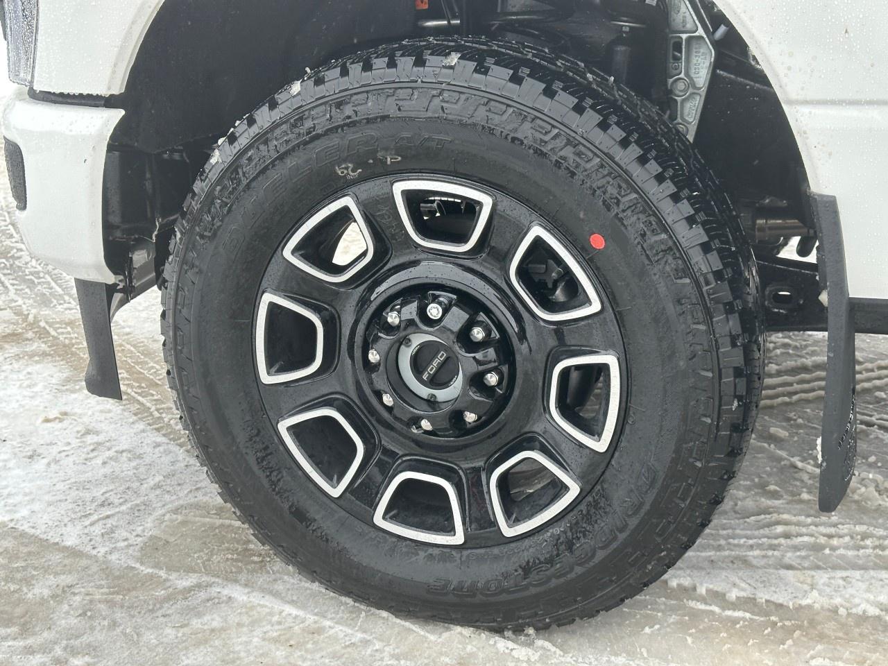 2026 Ford F-350 Super Duty SRW PLATINUM 4WD CREW CAB 6.75' BOX Photo