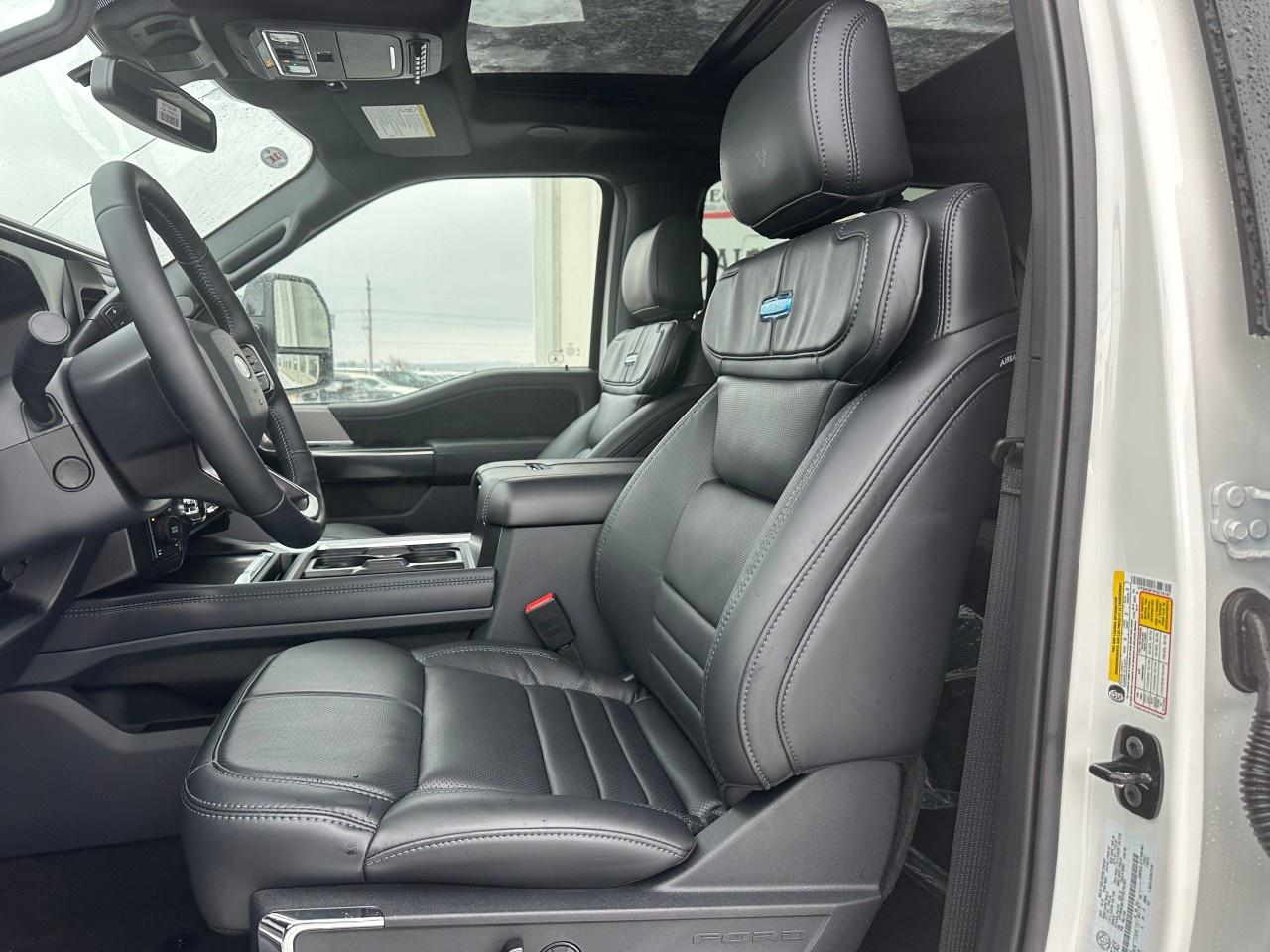 2026 Ford F-350 Super Duty SRW PLATINUM 4WD CREW CAB 6.75' BOX Photo