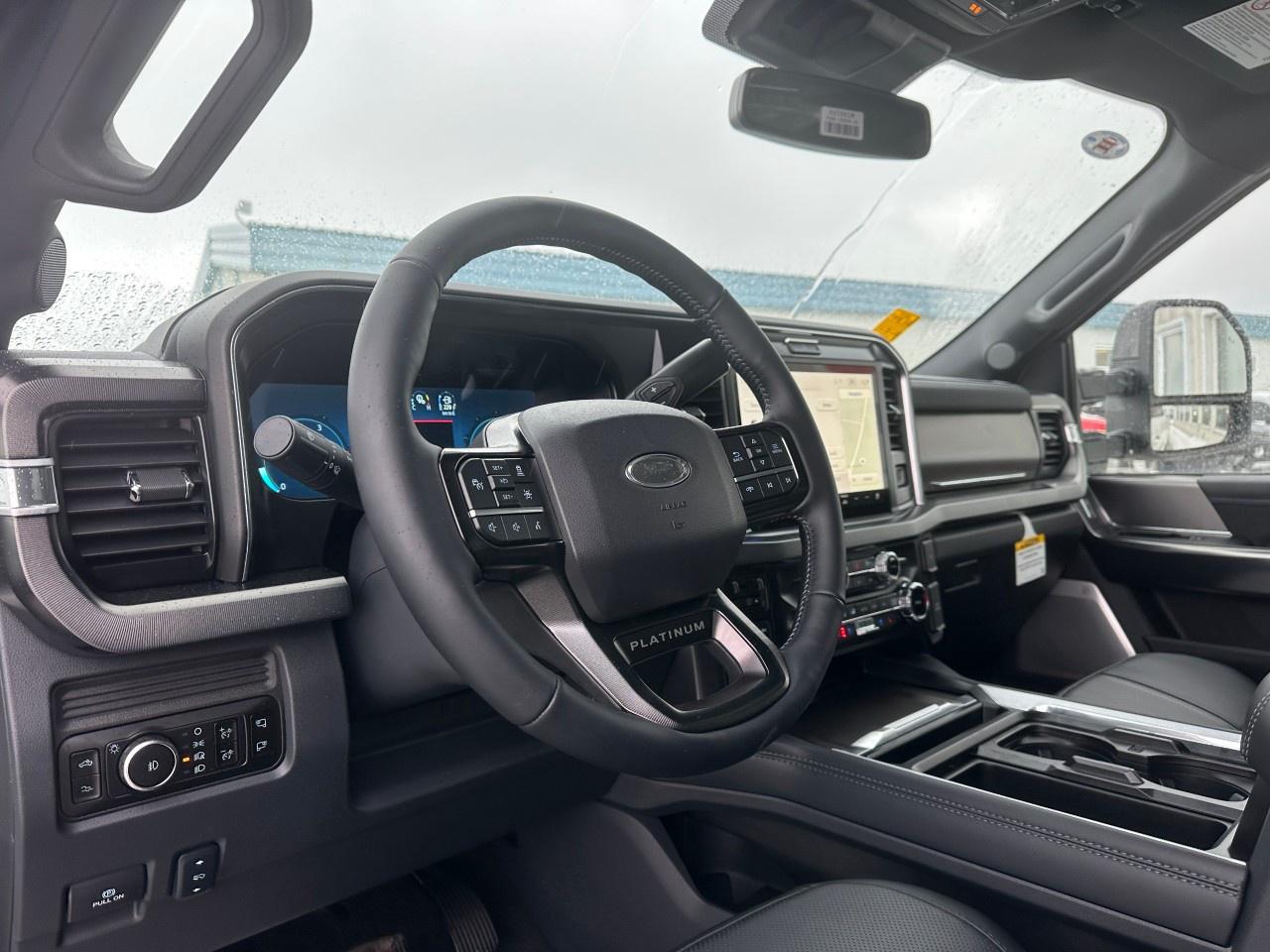 2026 Ford F-350 Super Duty SRW PLATINUM 4WD CREW CAB 6.75' BOX Photo