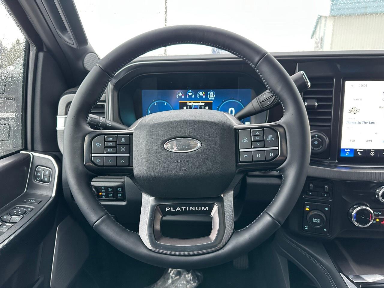 2026 Ford F-350 Super Duty SRW PLATINUM 4WD CREW CAB 6.75' BOX Photo