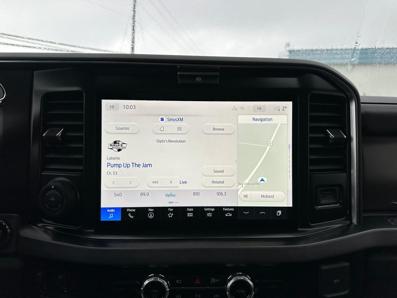 2026 Ford F-350 Super Duty SRW PLATINUM 4WD CREW CAB 6.75' BOX Photo