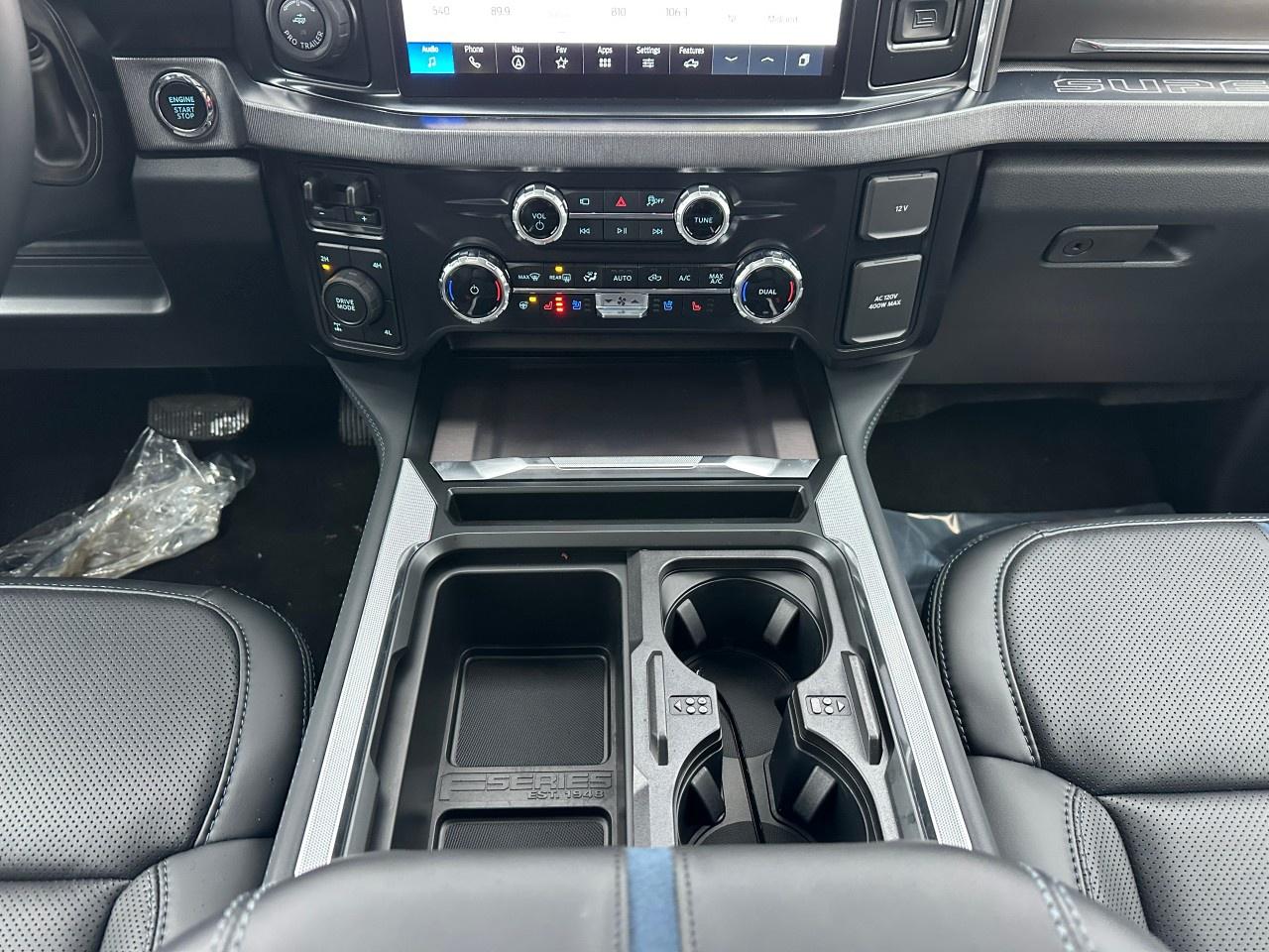 2026 Ford F-350 Super Duty SRW PLATINUM 4WD CREW CAB 6.75' BOX Photo