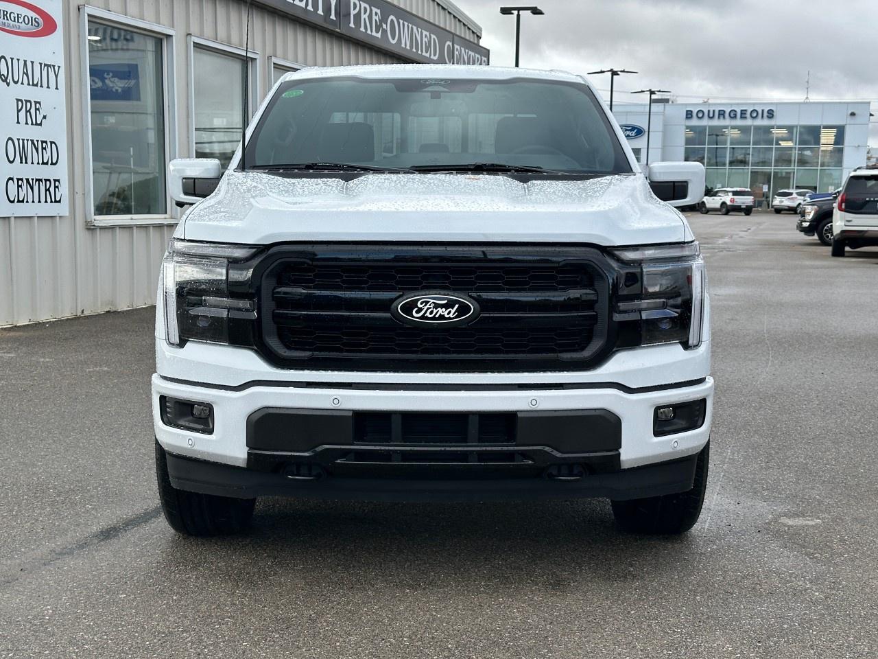 2025 Ford F-150 Lariat 4WD SuperCrew 5.5' Box Photo