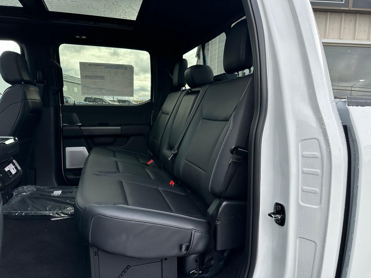 2025 Ford F-150 Lariat 4WD SuperCrew 5.5' Box Photo