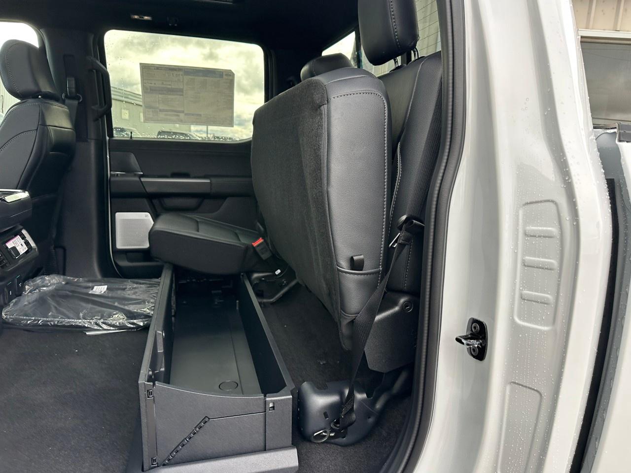 2025 Ford F-150 Lariat 4WD SuperCrew 5.5' Box Photo