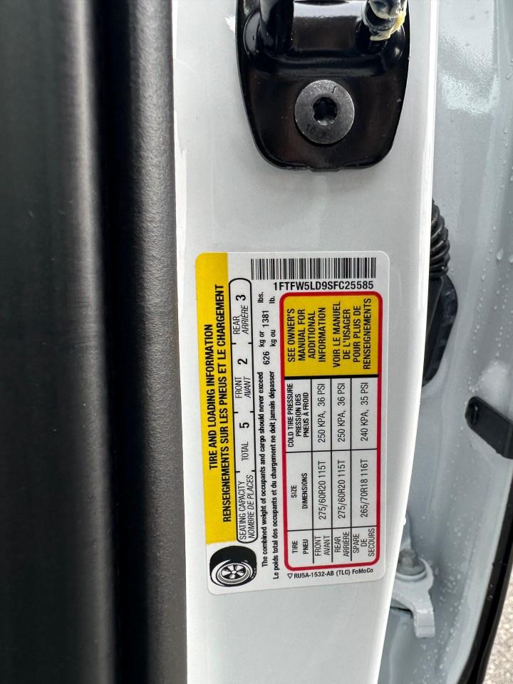 2025 Ford F-150 Lariat 4WD SuperCrew 5.5' Box Photo