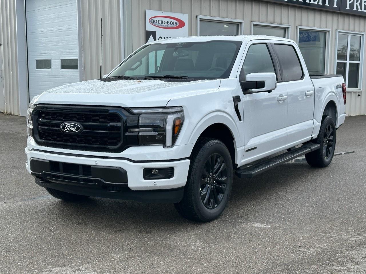 2025 Ford F-150 Lariat 4WD SuperCrew 5.5' Box Photo