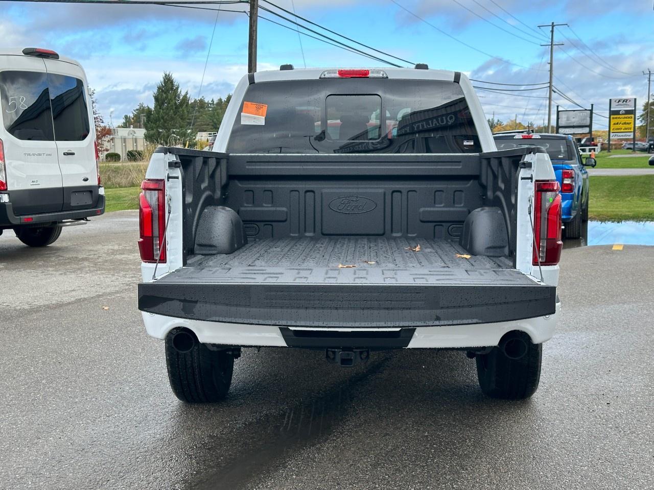2025 Ford F-150 Lariat 4WD SuperCrew 5.5' Box Photo