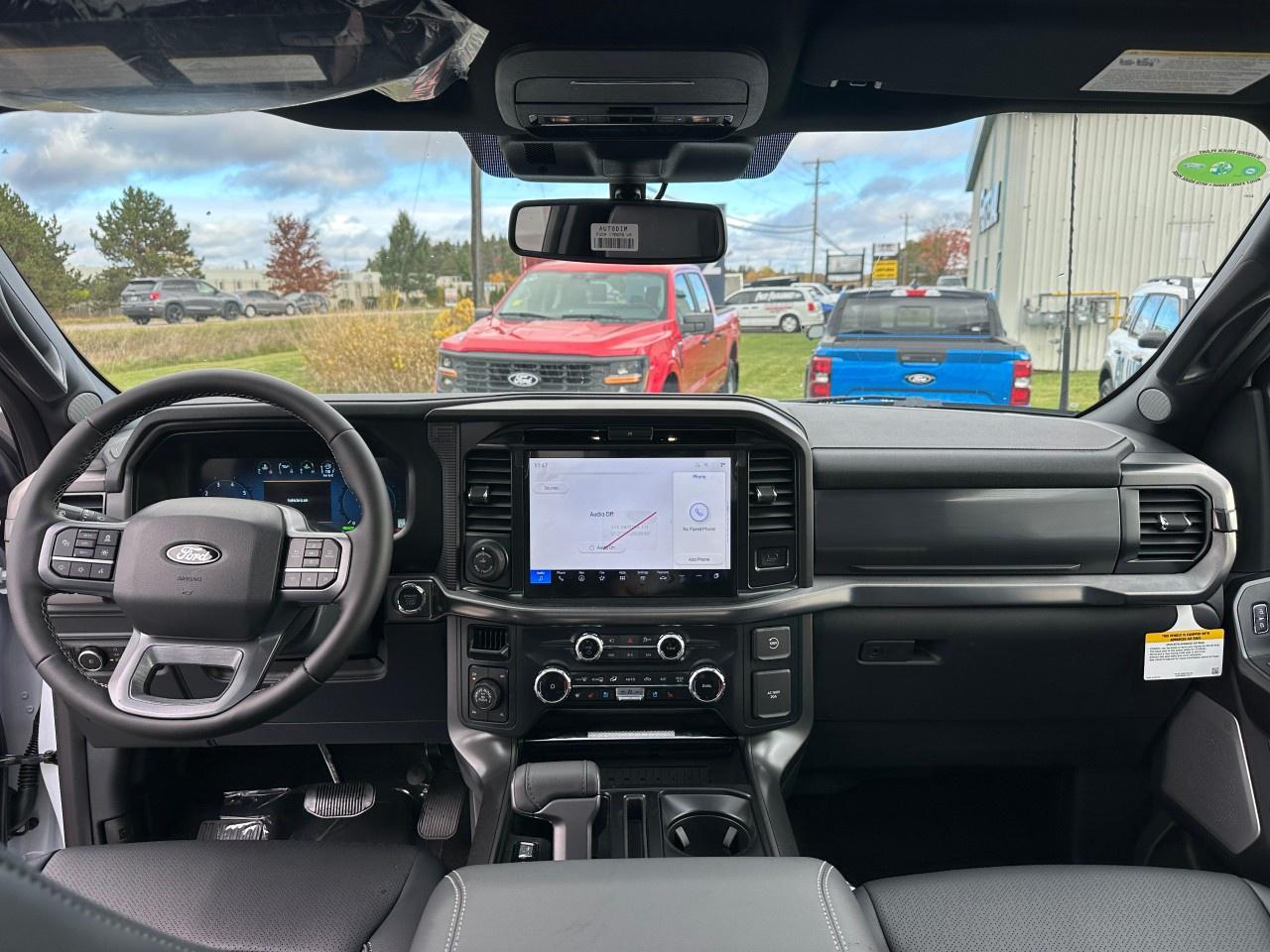 2025 Ford F-150 Lariat 4WD SuperCrew 5.5' Box Photo