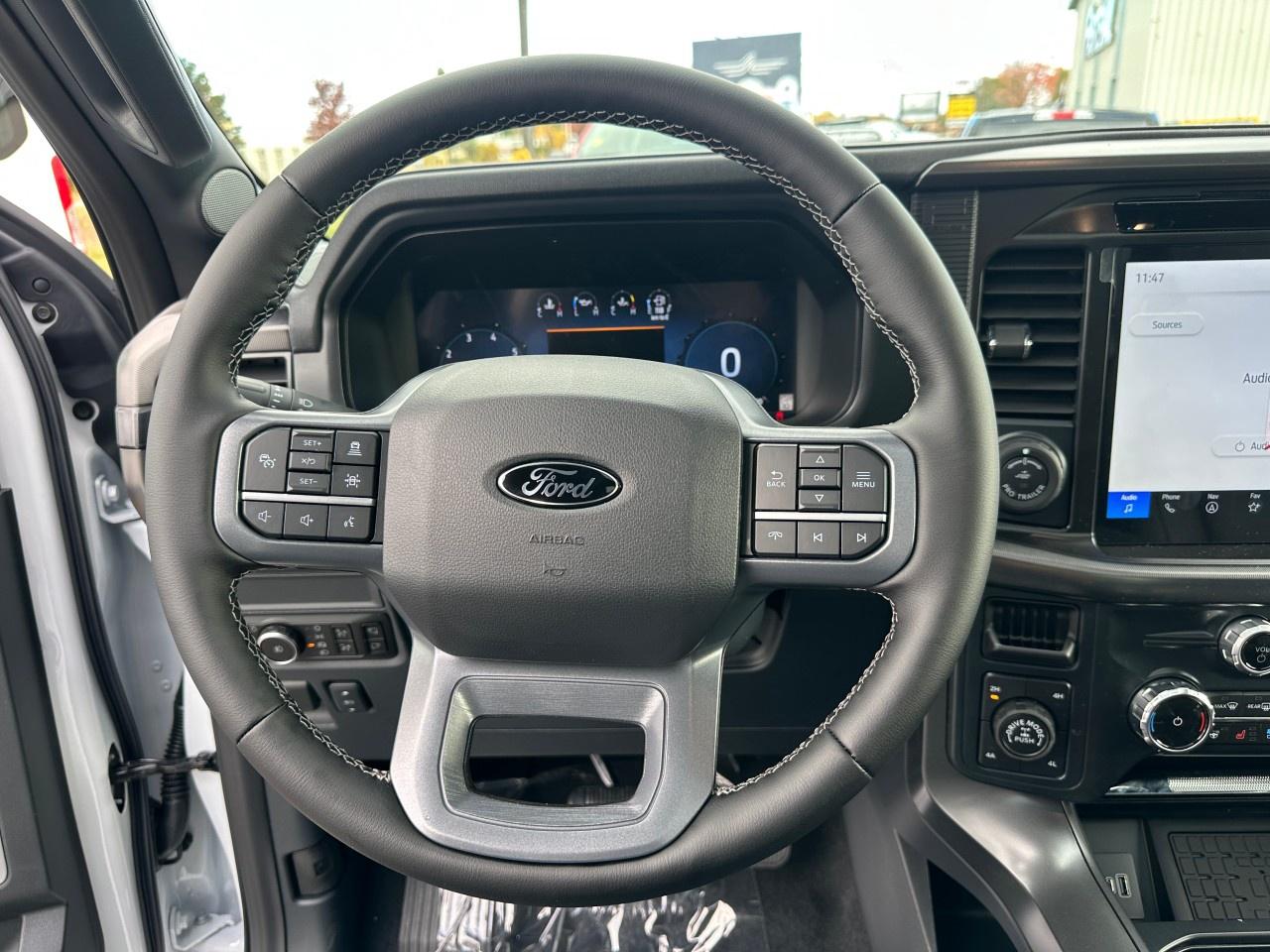 2025 Ford F-150 Lariat 4WD SuperCrew 5.5' Box Photo