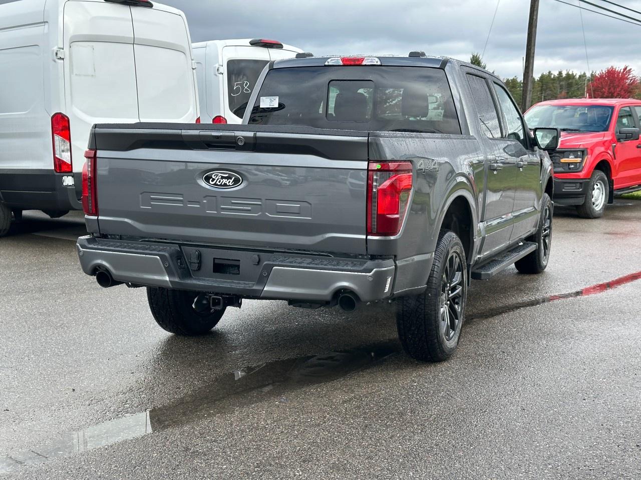 2025 Ford F-150 XLT 4WD SuperCrew 5.5' Box Photo